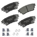 Stop By Bendix Stop Sbc2135 Stop Ceramic Brake Pad SBC2135